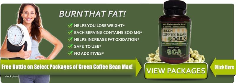 Learn More Green Coffee Bean Max Weight Loss